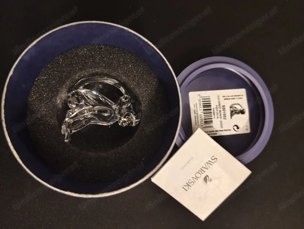 Swarovski SCS Vervet Monkey (Figur)