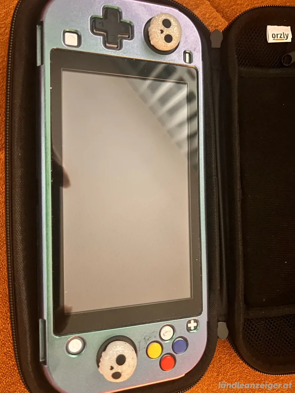 Nintendo switch lite 