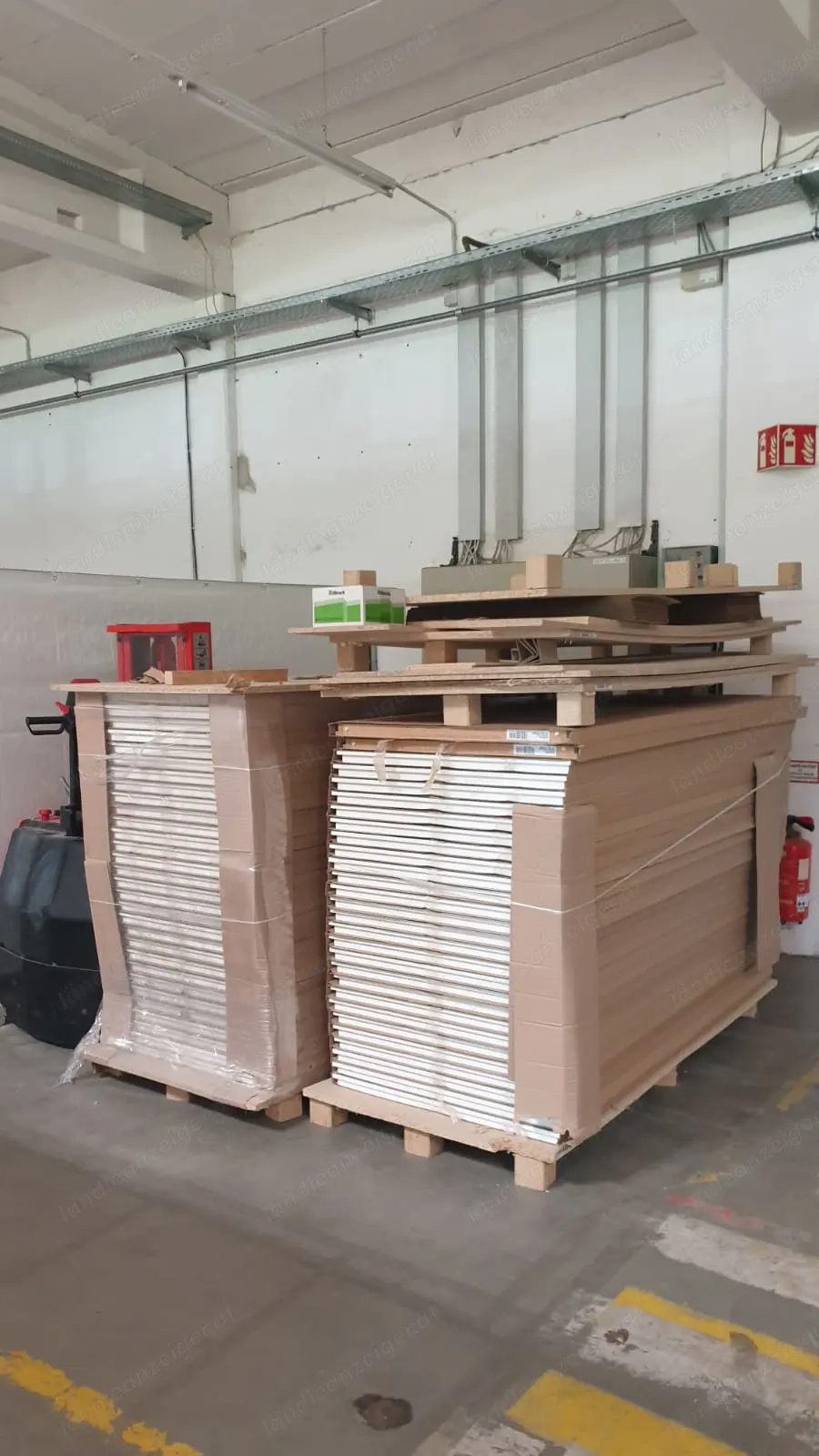 Restposten 40 x DIN  L2 23 Zimmertüren der Marke GARANT NEU! 20x rechts 20 links