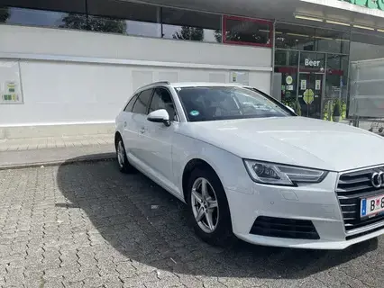 Audi A4 2.0 Tdi Avant 