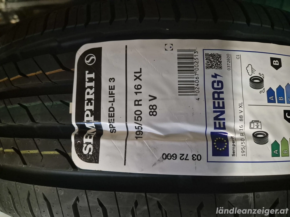 Sommerreifen Semperit Nagelneu!!