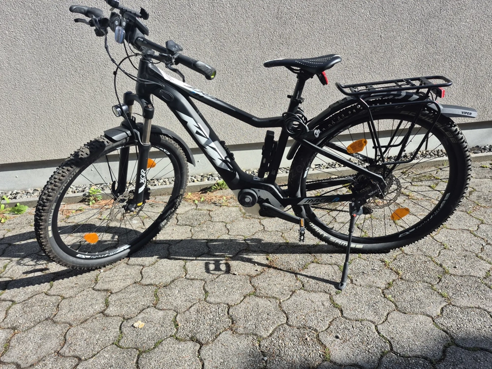 E- Mountainbike KTM Race