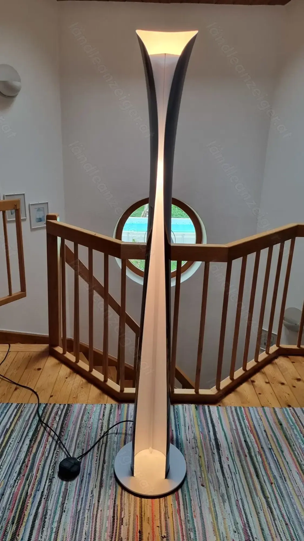 Designer Stehlampe