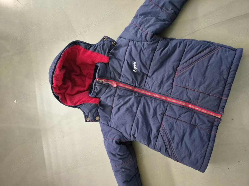 Winterjacke, Buben, Jungen, Jacke, warm, 116 122