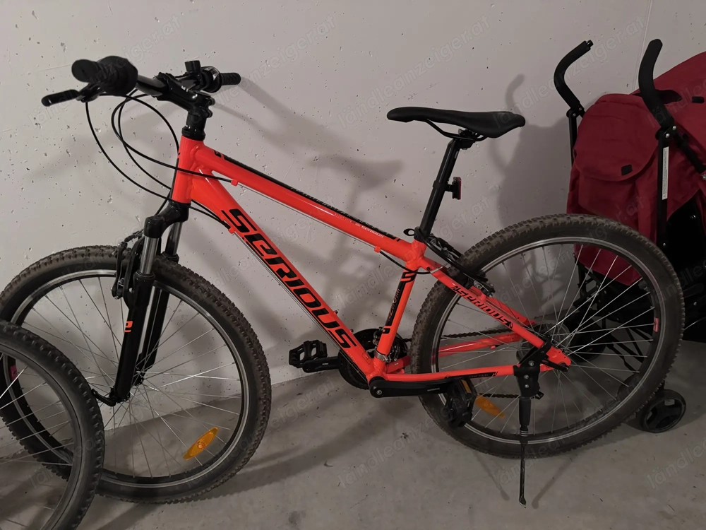 Mountainbike zu verkaufen