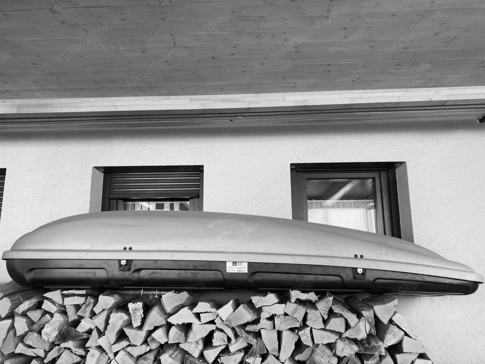 Dachbox für Auto