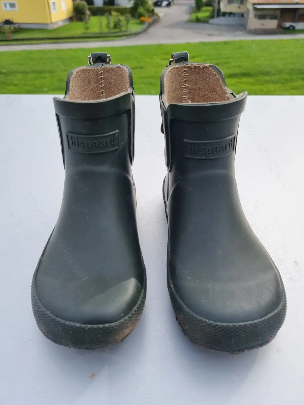 Bissgard Gummistiefel Gr. 27
