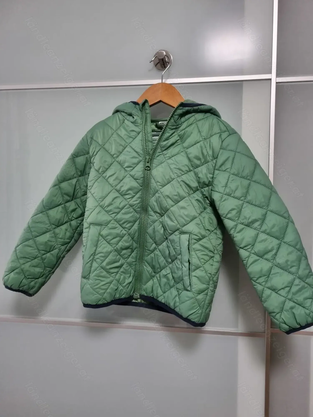 Übergangsjacke Gr. 110