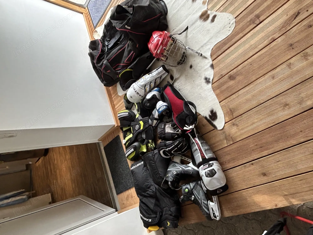 Eishockeyausrüstung Erwachsene 