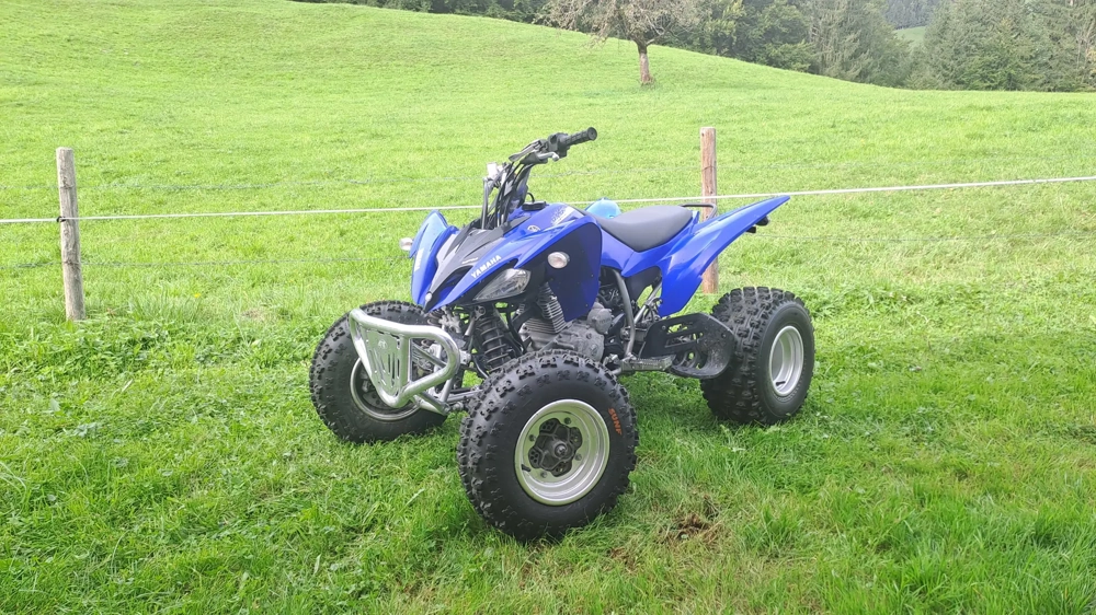 Yamaha YFM Yamaha Raptor YFM 250R Quad