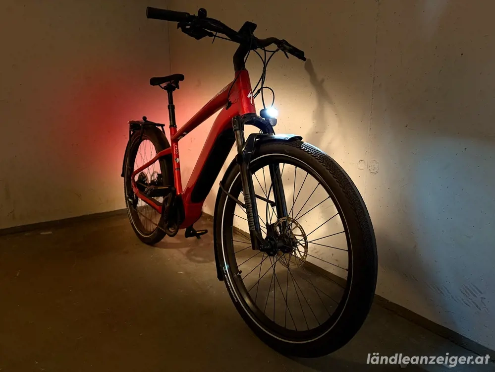 Specialized VADO 5.0 E-Bike 710 Wh