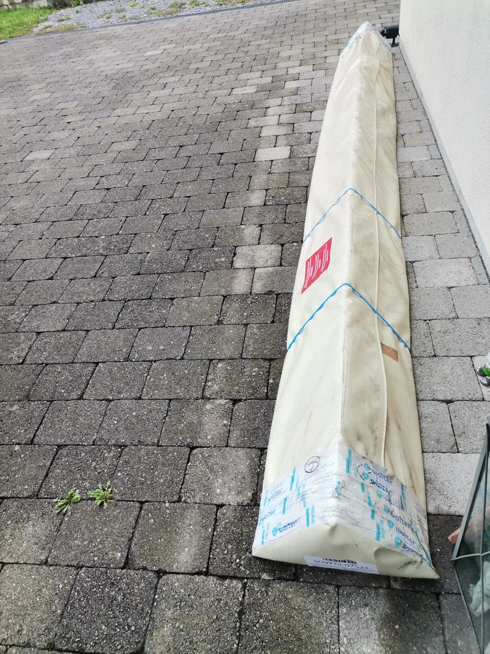 Poolabdeckung neu zu verkaufen