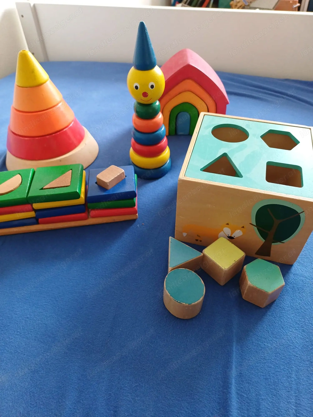 Weksachen für Kleinkinder