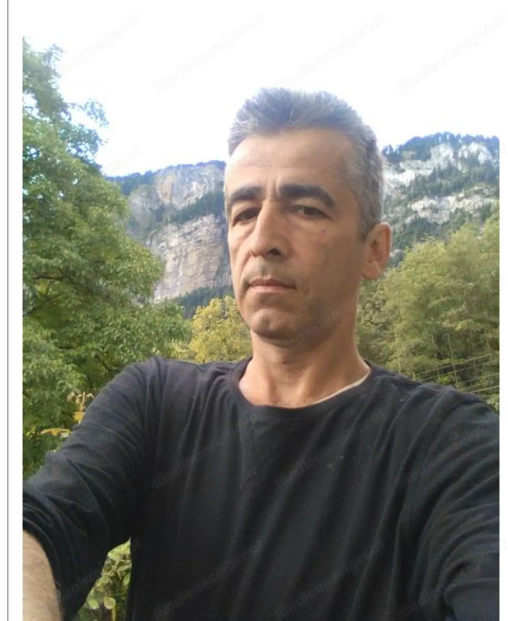 Einsamer Mann sucht Sie