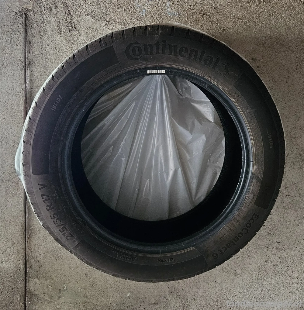 Sommerreifen Continental EcoContact 6 215 55 R17