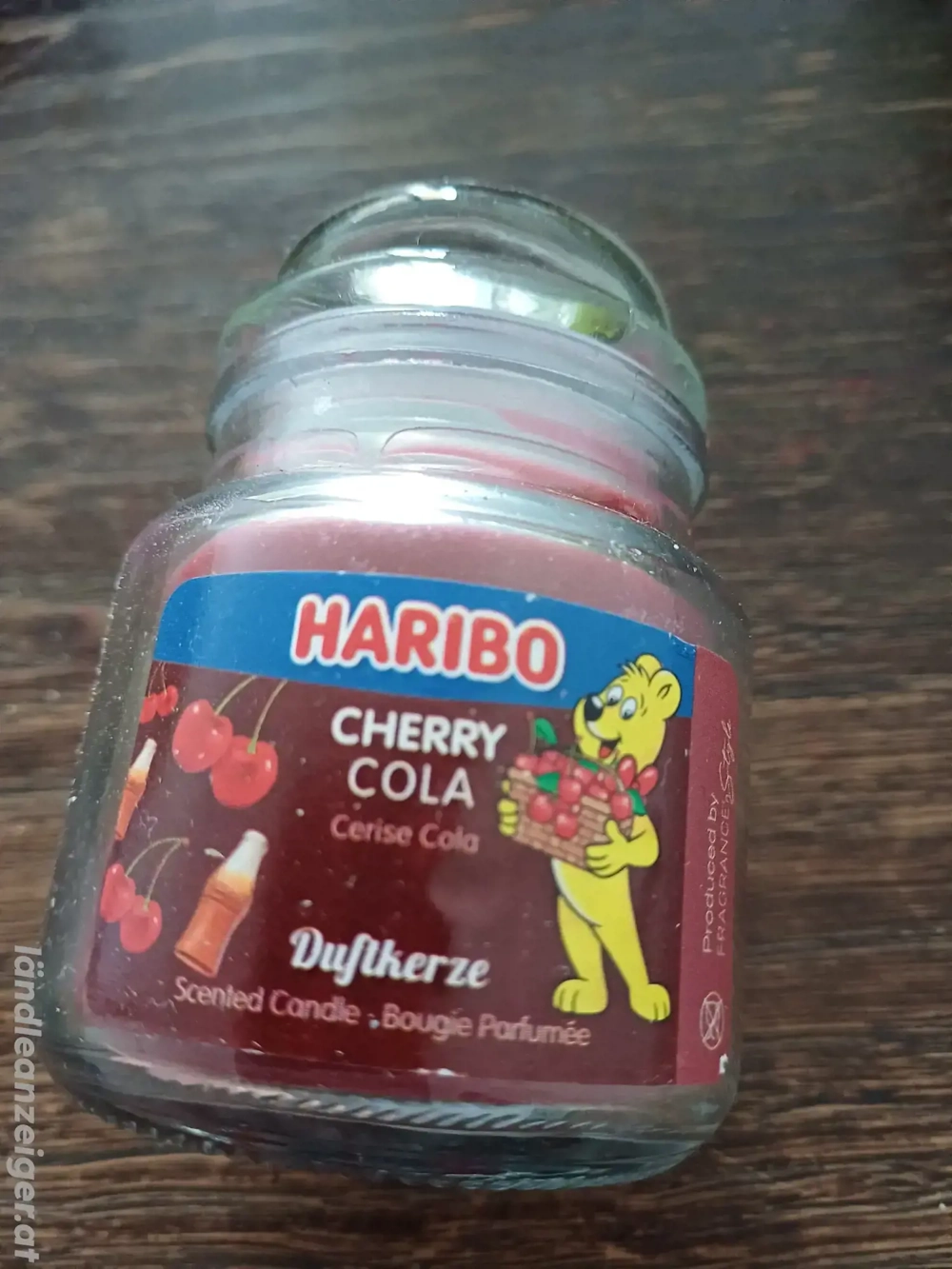 Haribo Duftkerzen 