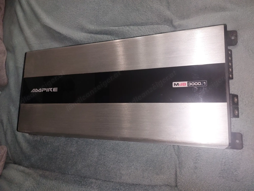 AMPIRE 3000.1 Monoblock gebr.