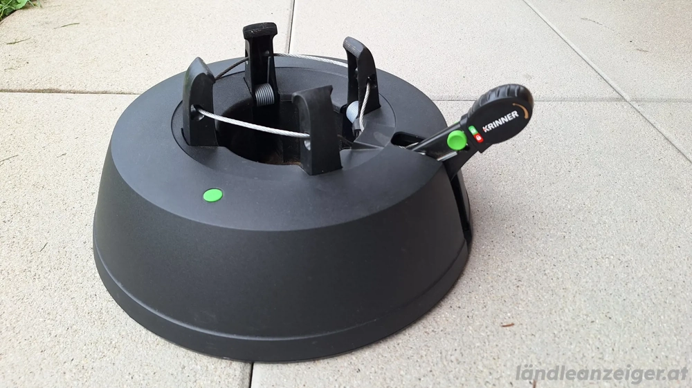 Kinner Christbaumständer Greenline M