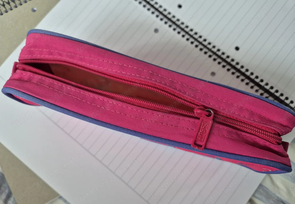 Schlamper Federmäppchen