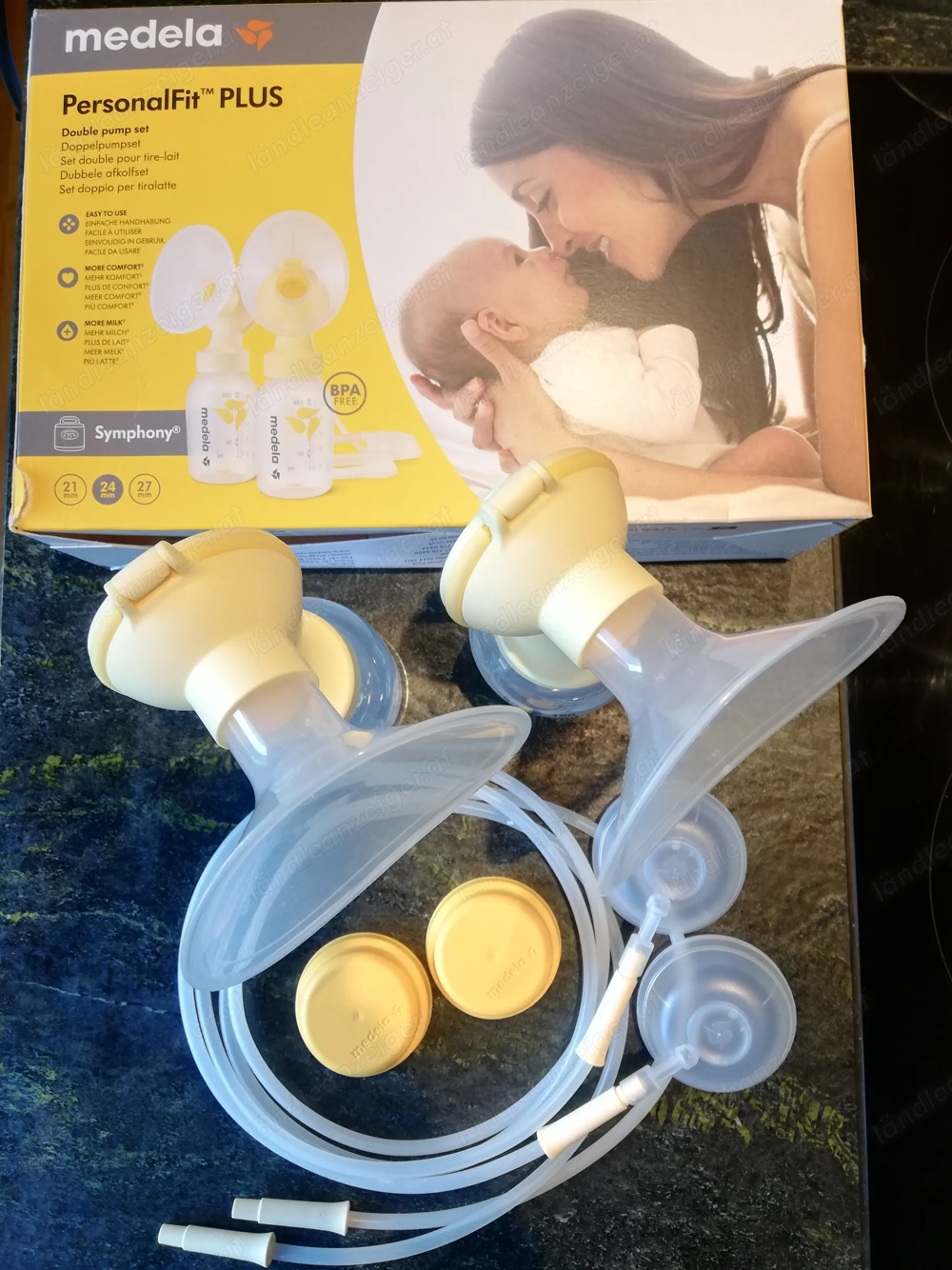Medela Abpumpset