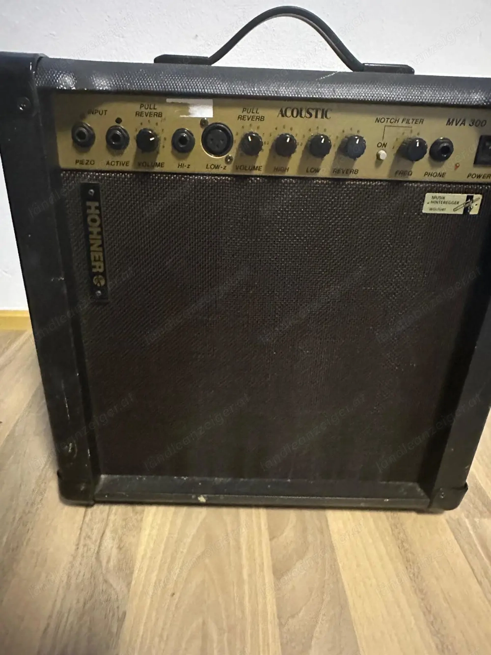 Verstärker günstig verkaufen