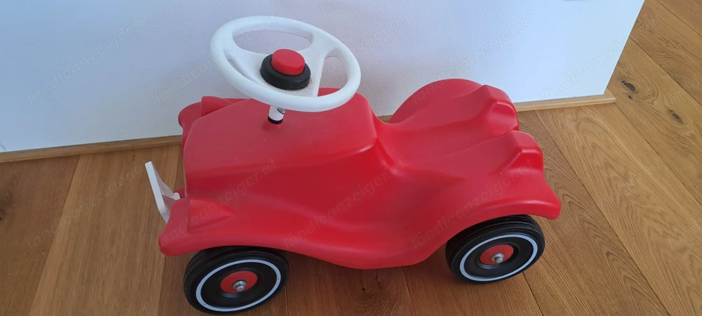 Bobby Car rot