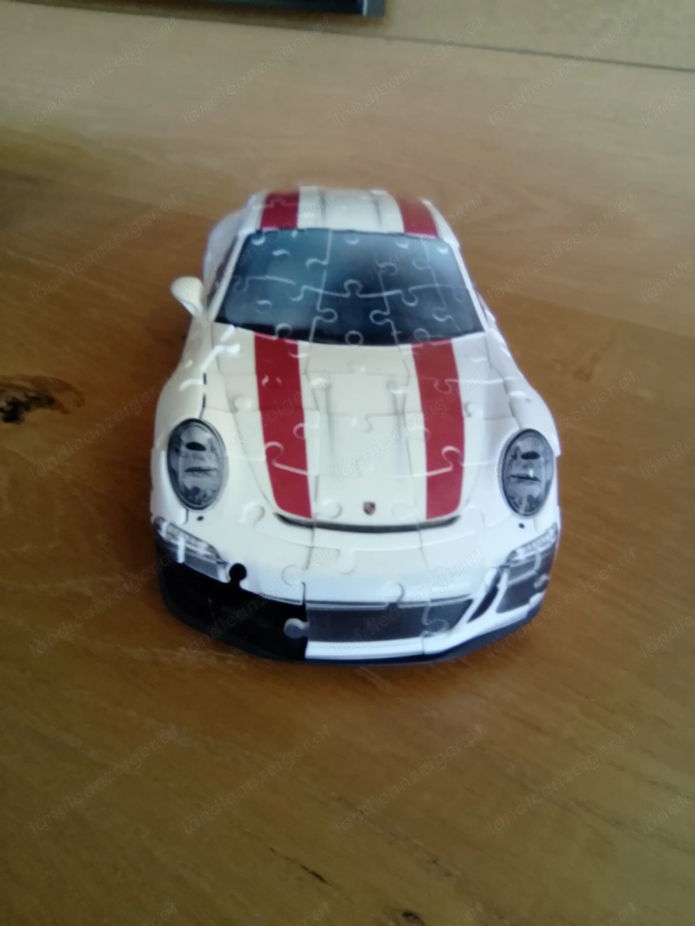 Porsche 3d Puzzle