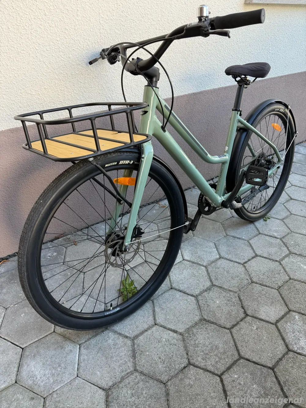 Cannondale Treadwell EQ City Urban Cruiser