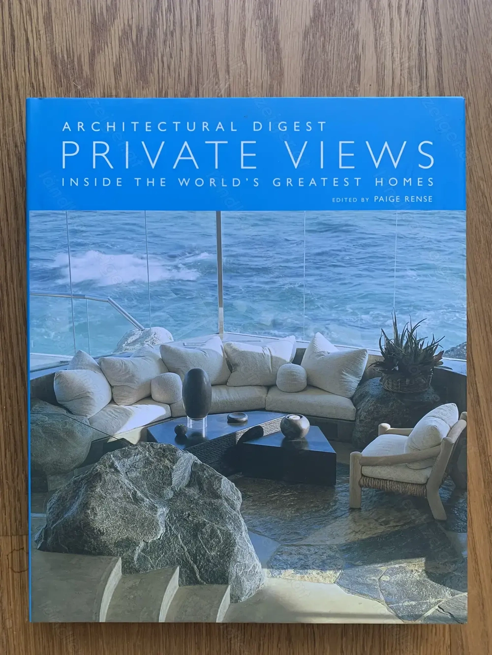 Buch "Private Views"