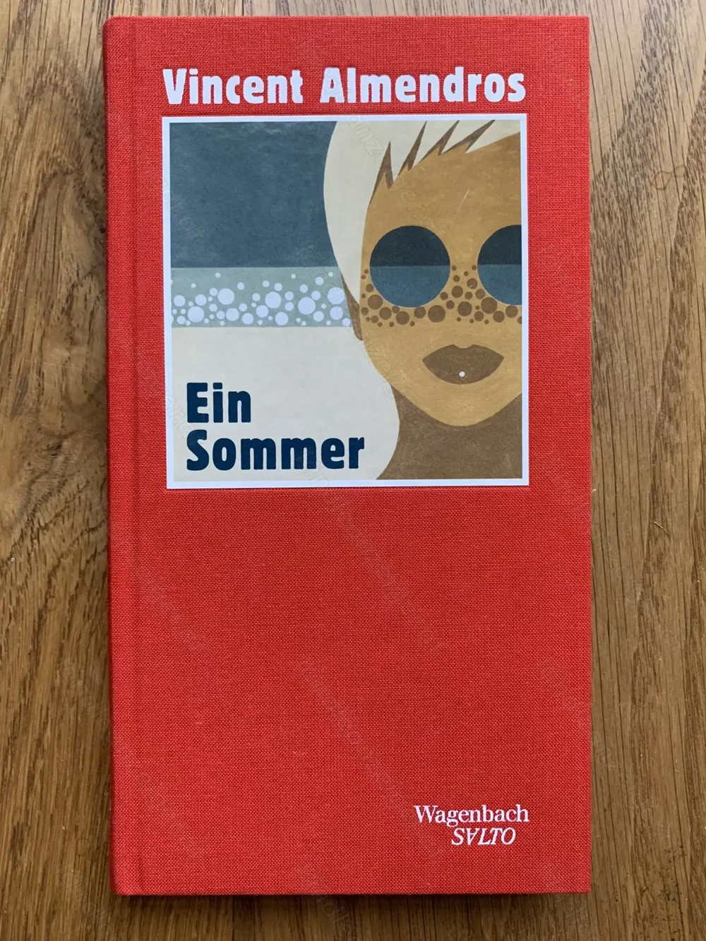 Buch "Ein Sommer"
