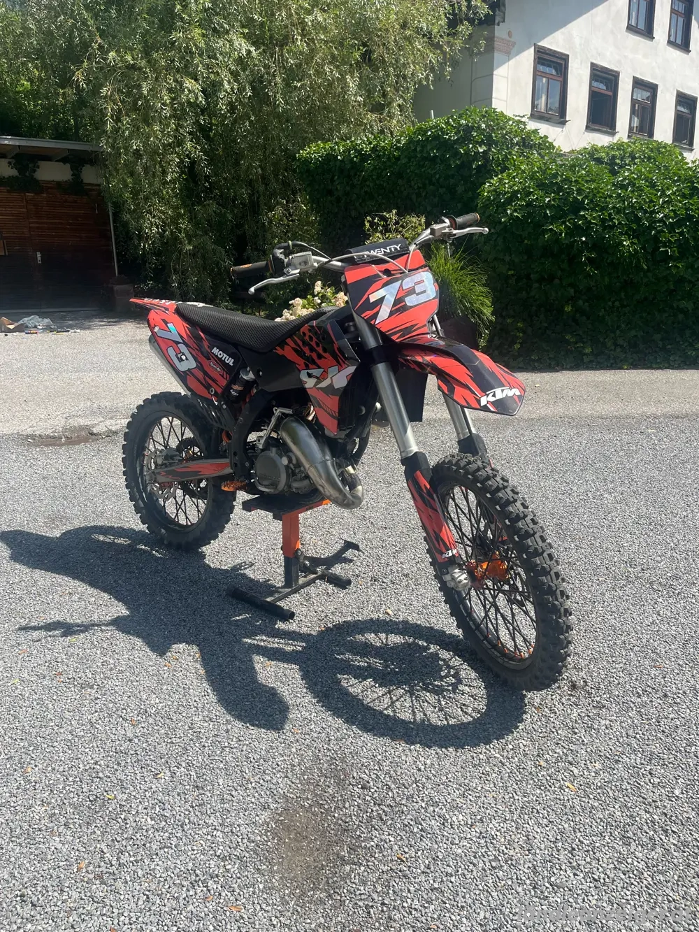 Ktm 125 Sx 2009