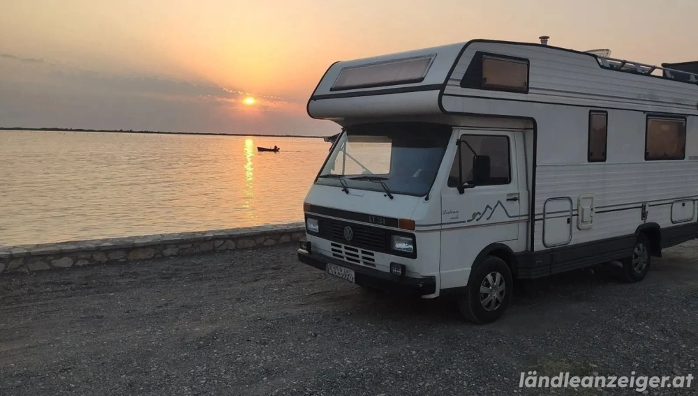 VW LT 31 Karmann Distance Wide   mit vielen Sonderausführungen, autark