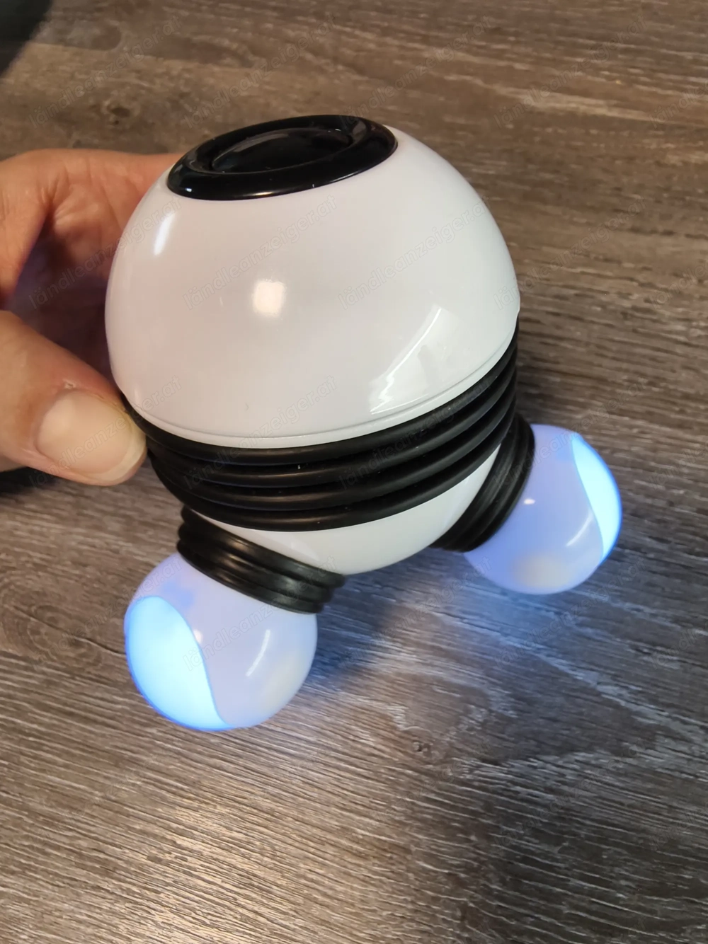 Kleines einfaches 3 Fuß Massagegerät Kleines einfaches 3 Fuß Massagegerät