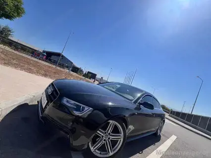 Audi A5 Sportback 3.0 TDI V6 Quattro