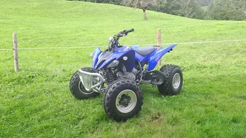 Yamaha YFM Yamaha Raptor YFM 250R Quad