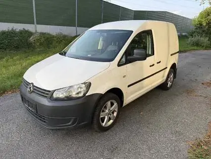 VW Caddy 2012