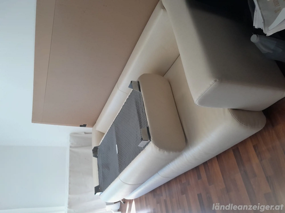 Big Sofa incl.Hocker zu verschenken