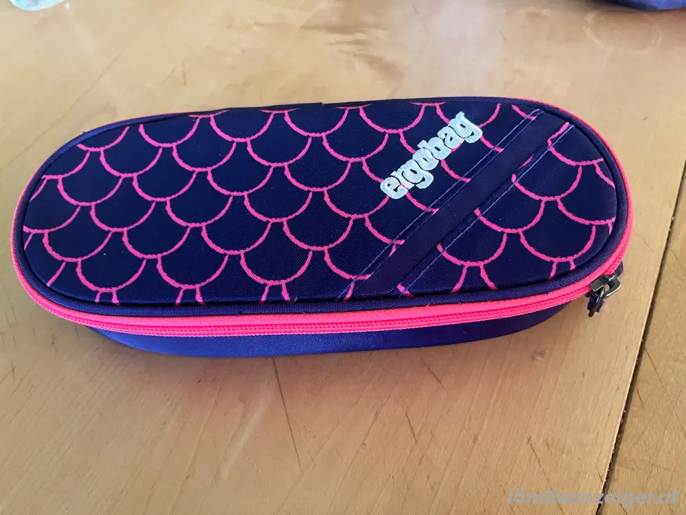 Schlampermäppchen Ergobag