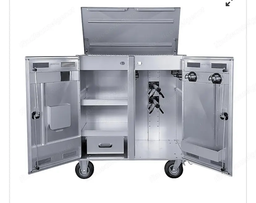 Turnierkasten Metallschrank für pferde