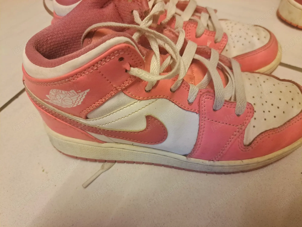 Nike Air Jordan Schuhe