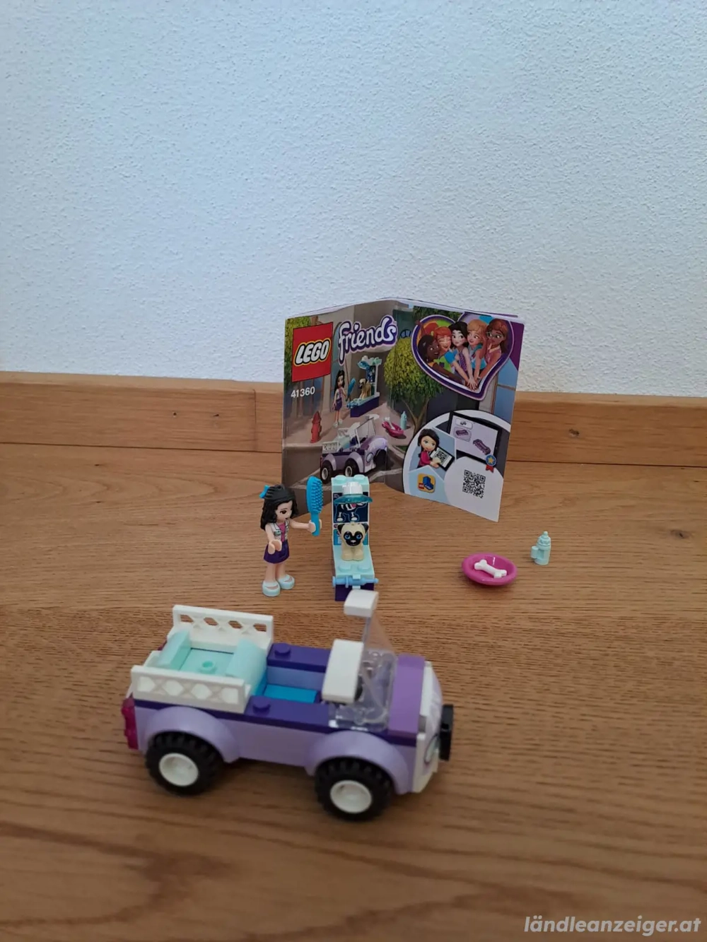 Lego Tierarztpraxis 41360