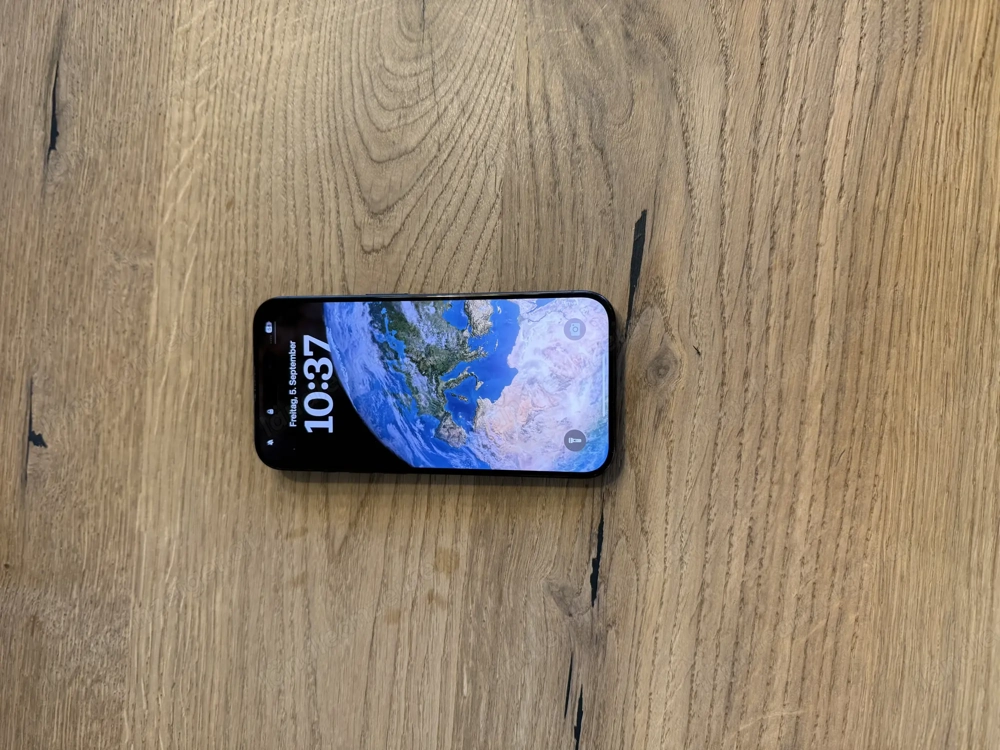 Apple iPhone 15 Pro   128 GB   Titan Blau   guter Zustand   Akku 90 % Apple iPhone 15 Pro   128 GB   Titan Blau   guter Zustand   Akku 90 %