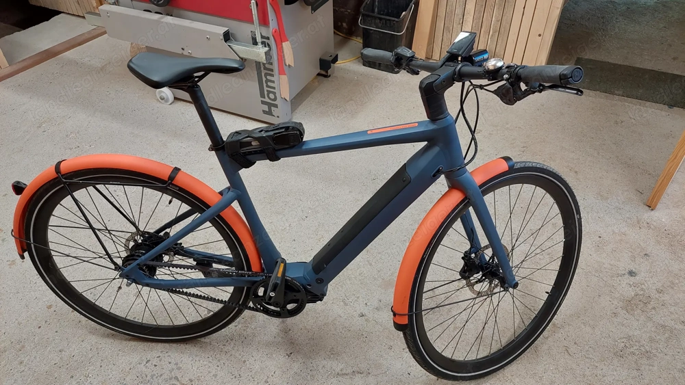E-City Fahrrad 
