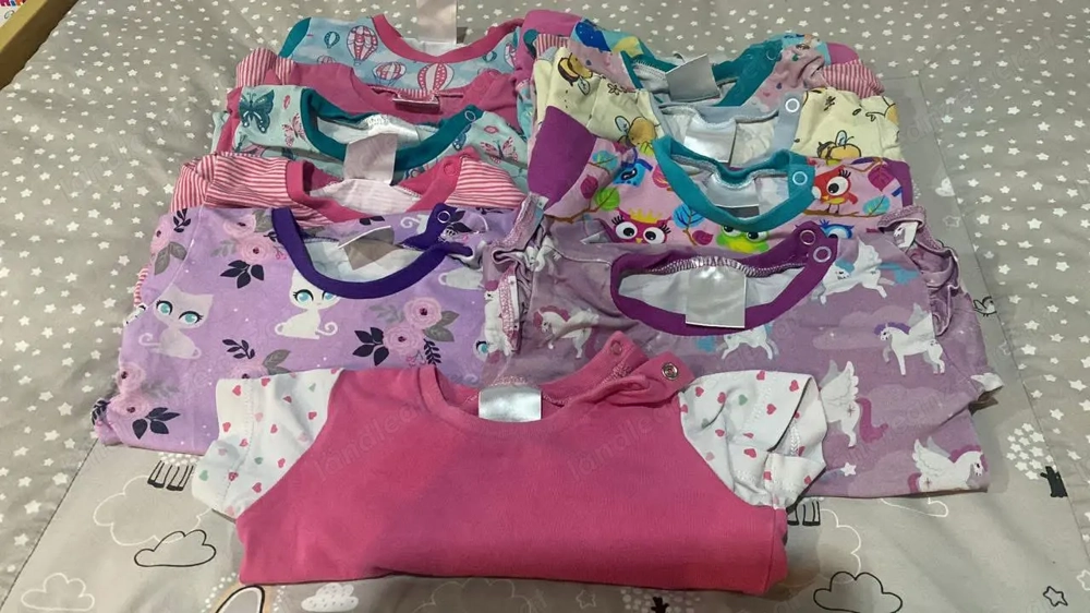 Bodys gr 80 von BABAUBA 