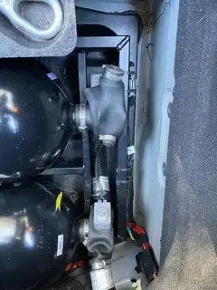 E 200 Kompressor GNC  NGT Erdgas Benzin Deutsche Papiere Export