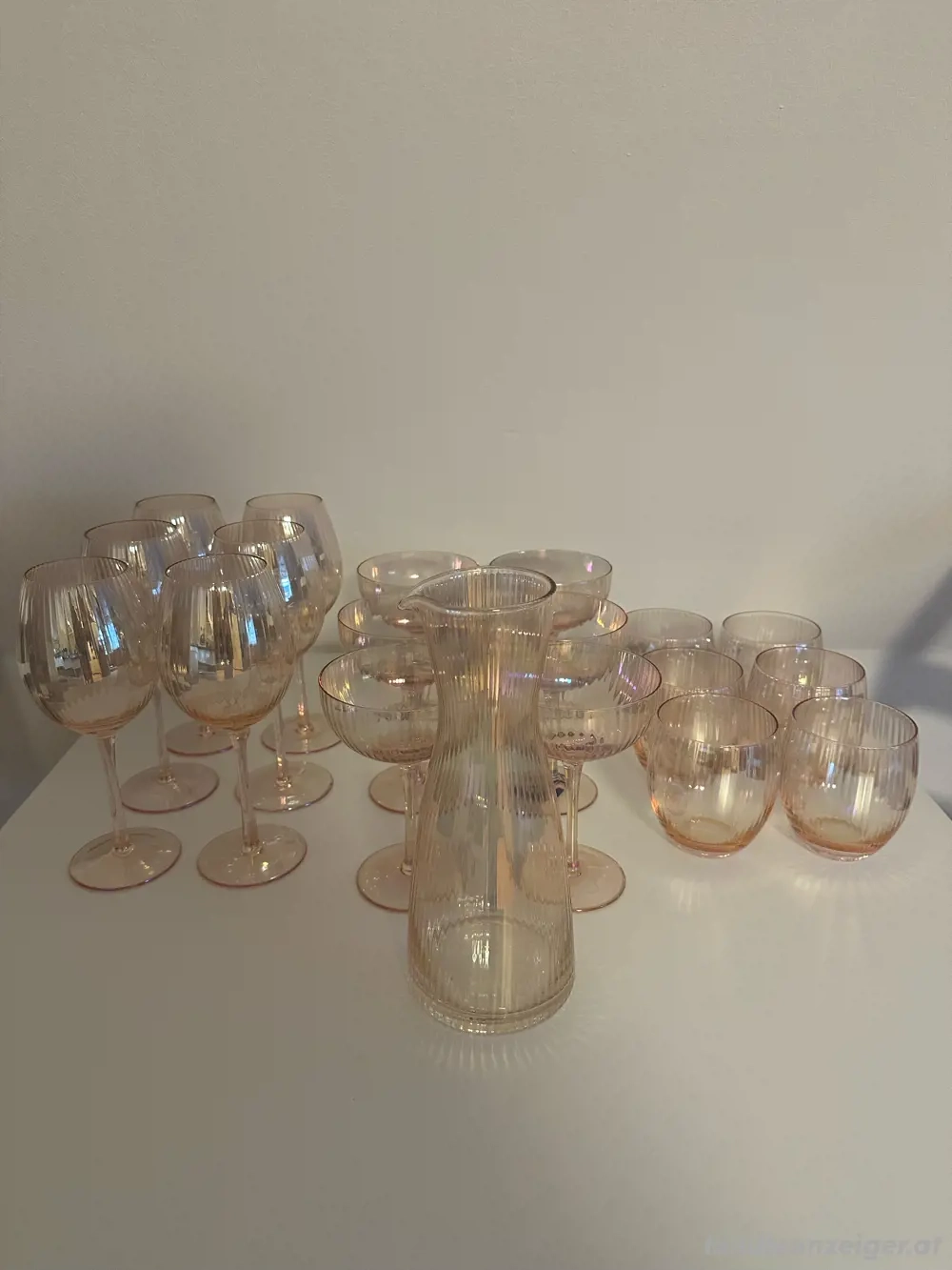 Wunderschönes Gläser Set