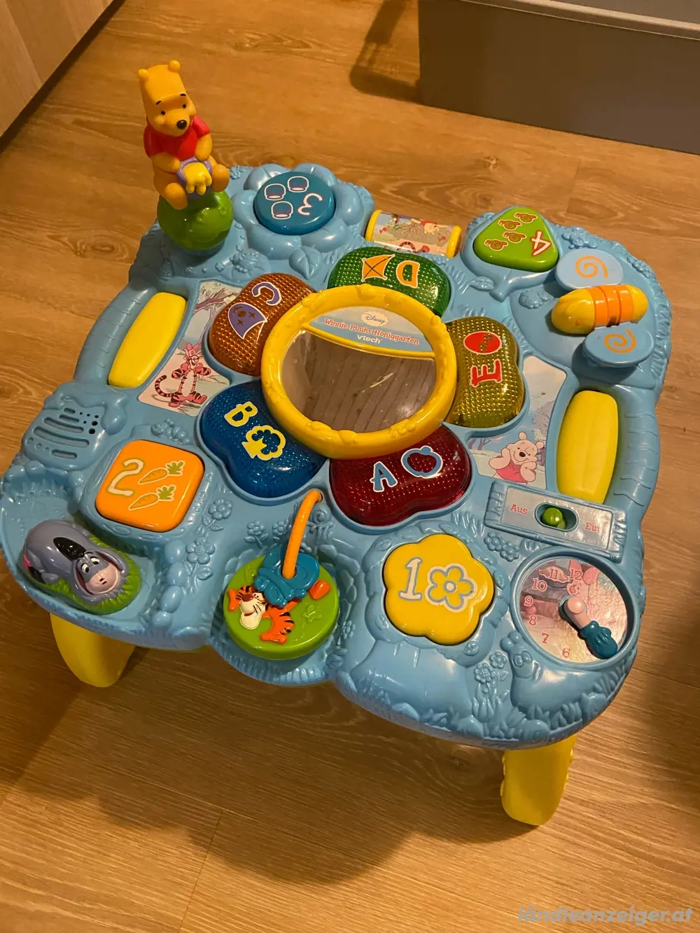 Vtech Winnie Puuh Honiggarten