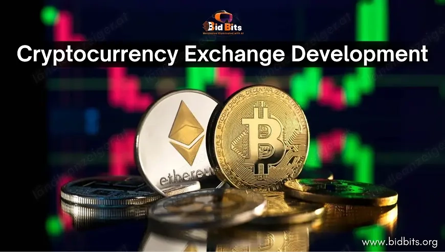 Best Cryptocurrency Exchange Development Services provider In USA