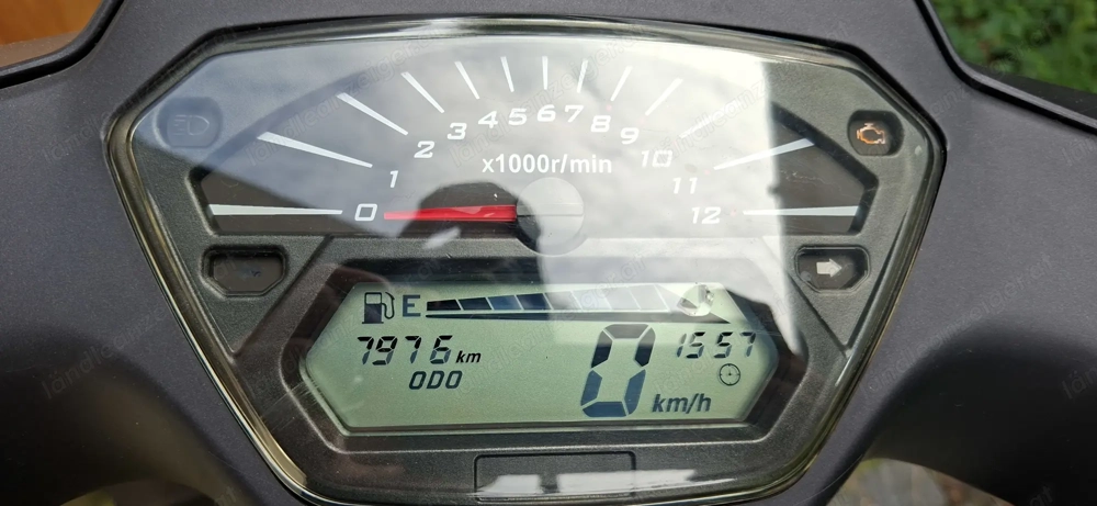 Terra veracruz Moped 50ccm