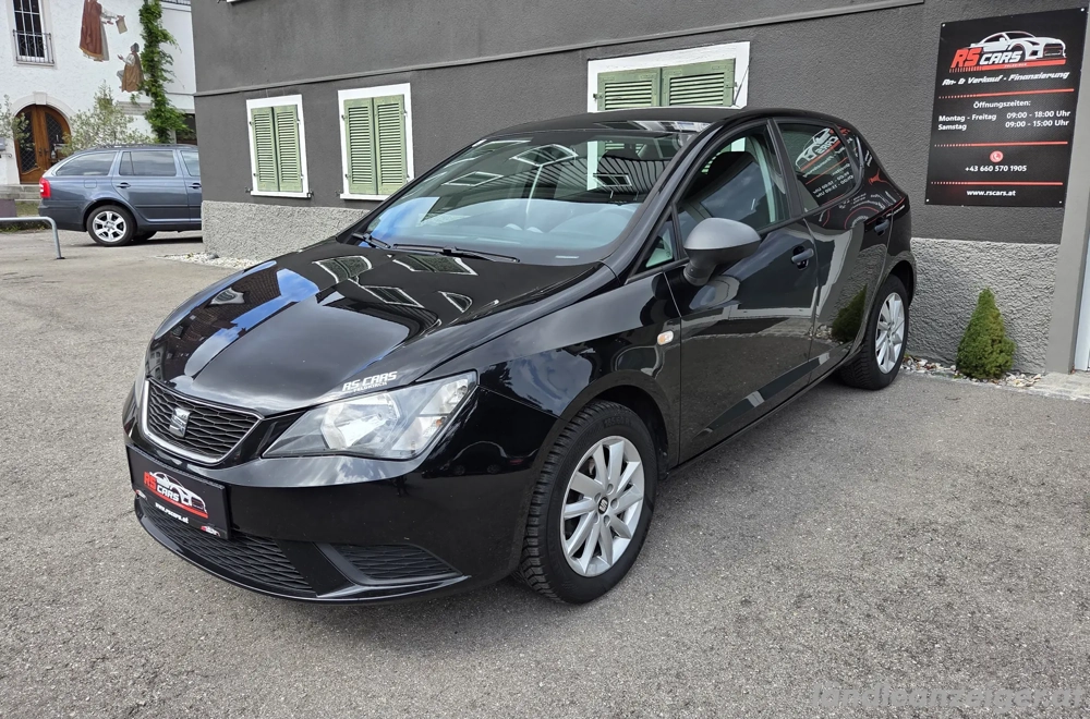 Seat Ibiza Reference 1.Besitz Seat Ibiza Reference 1.Besitz